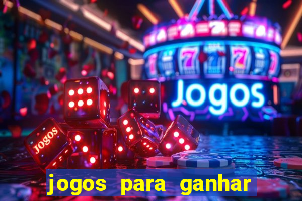 jogos para ganhar dinheiro via pix tigrinho